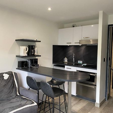 Mont Blanc Holidays Dans Residence Avec Gardien ซาล็องช์ ภายนอก รูปภาพ