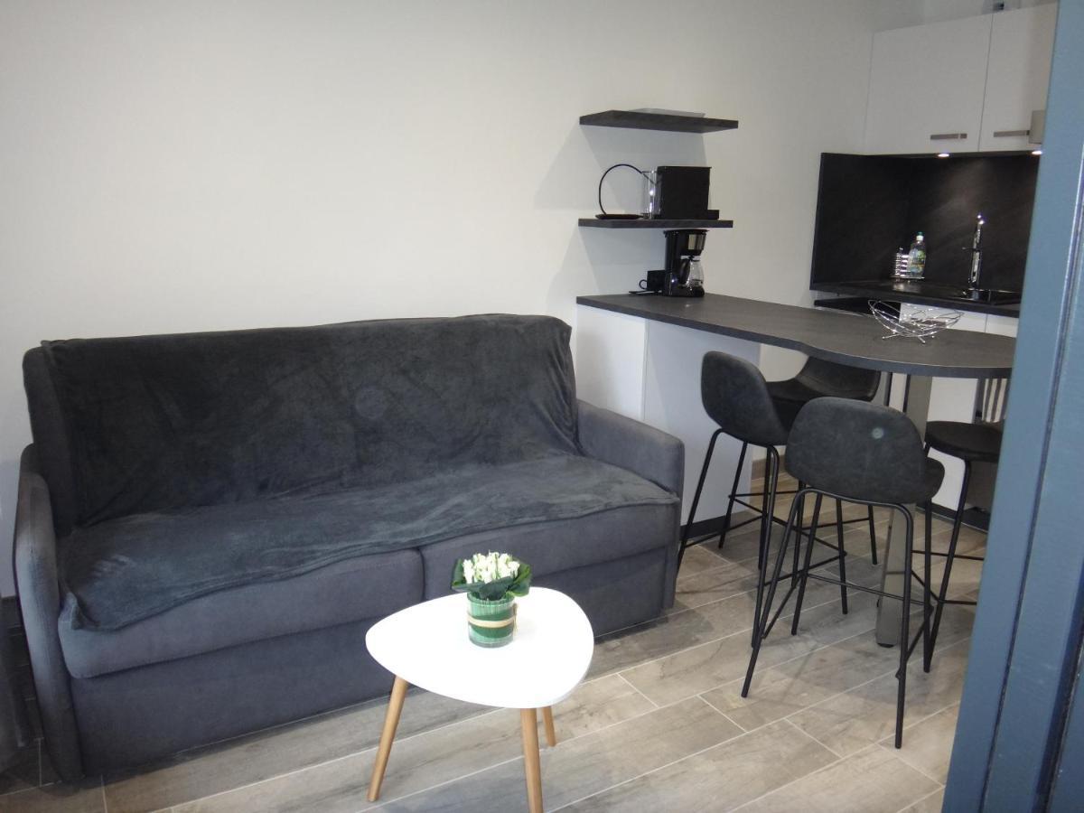Mont Blanc Holidays Dans Residence Avec Gardien ซาล็องช์ ภายนอก รูปภาพ