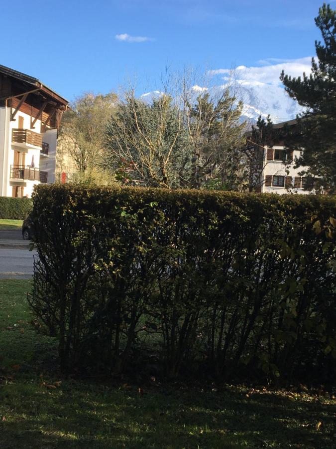 Mont Blanc Holidays Dans Residence Avec Gardien ซาล็องช์ ภายนอก รูปภาพ