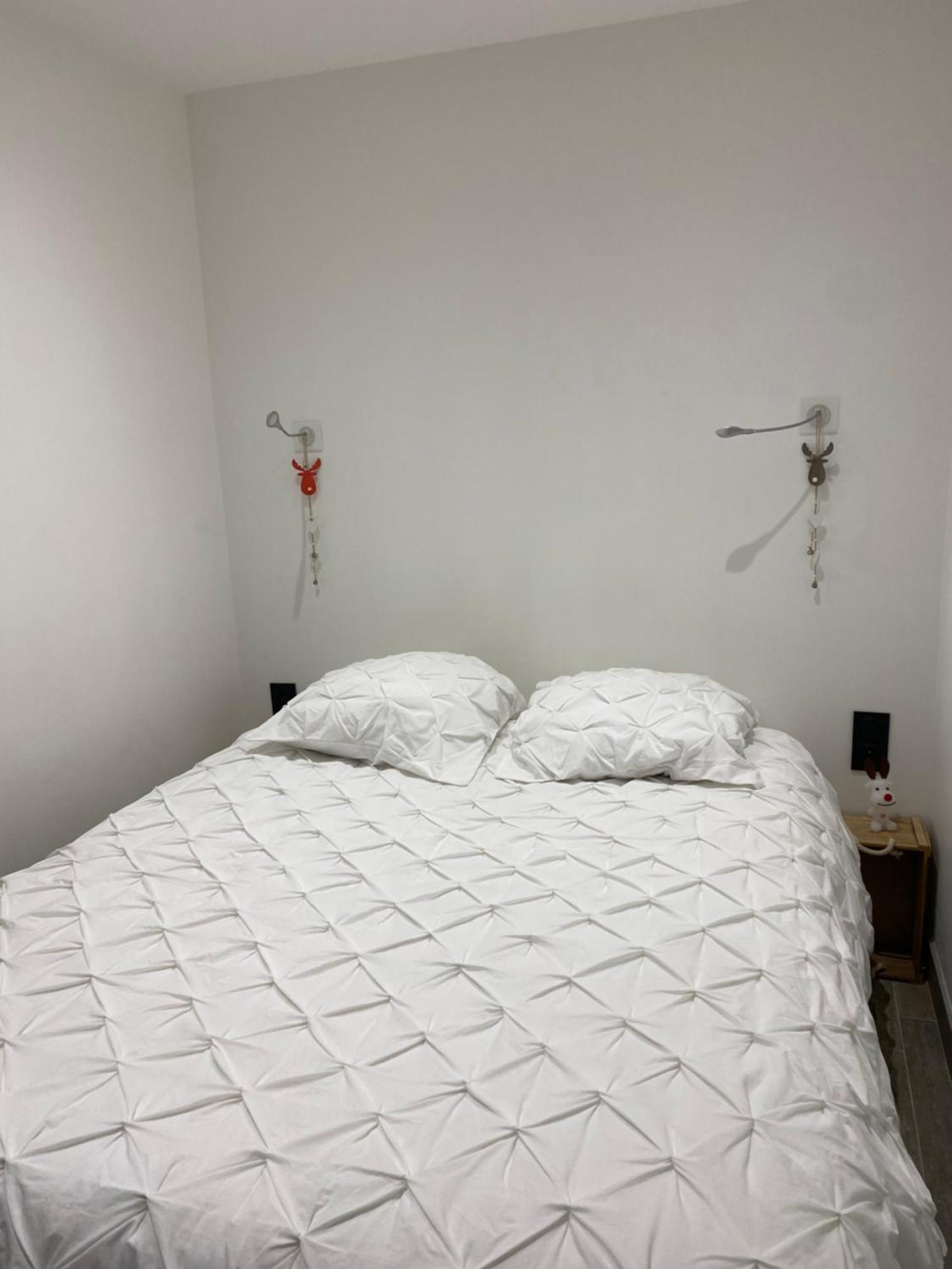 Mont Blanc Holidays Dans Residence Avec Gardien ซาล็องช์ ภายนอก รูปภาพ
